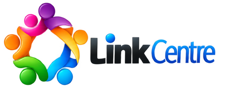 Link Centre logo
